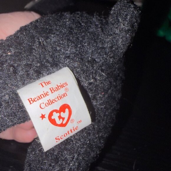 Beanie Baby Lot (4) Total - Picture 10 of 14